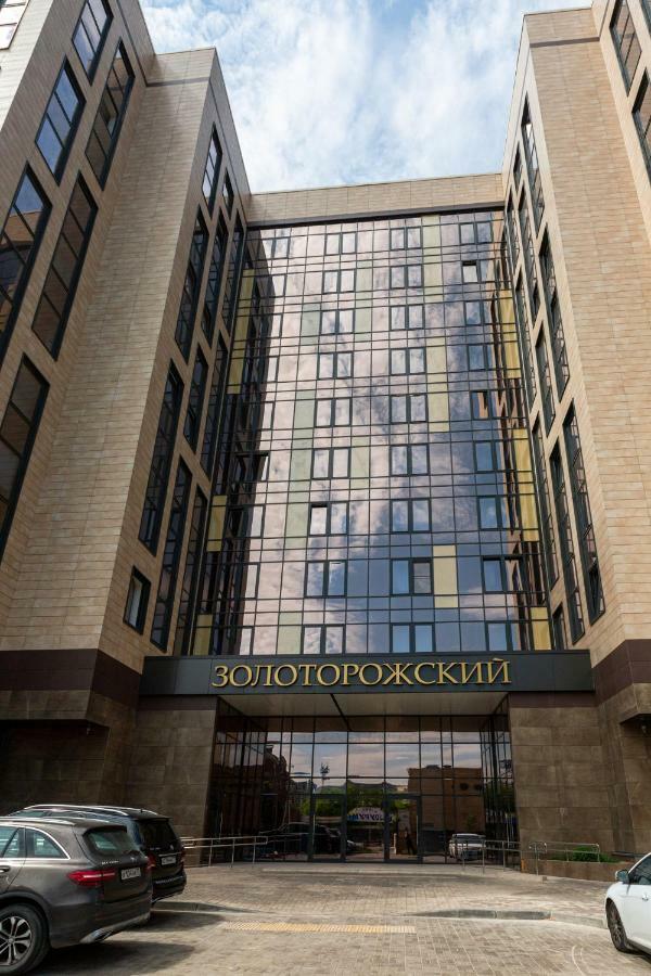 Dizainerskie Premium Apartamenty " Loft " V Centre Moskow Bagian luar foto